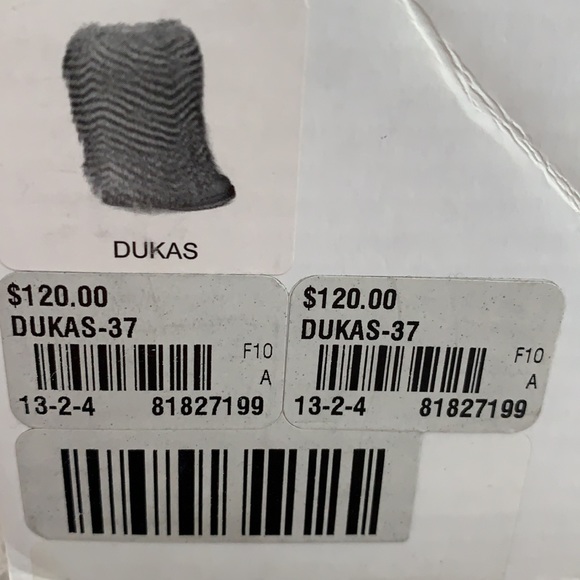 Aldo fur lined boots size 40 - Picture 12 of 12